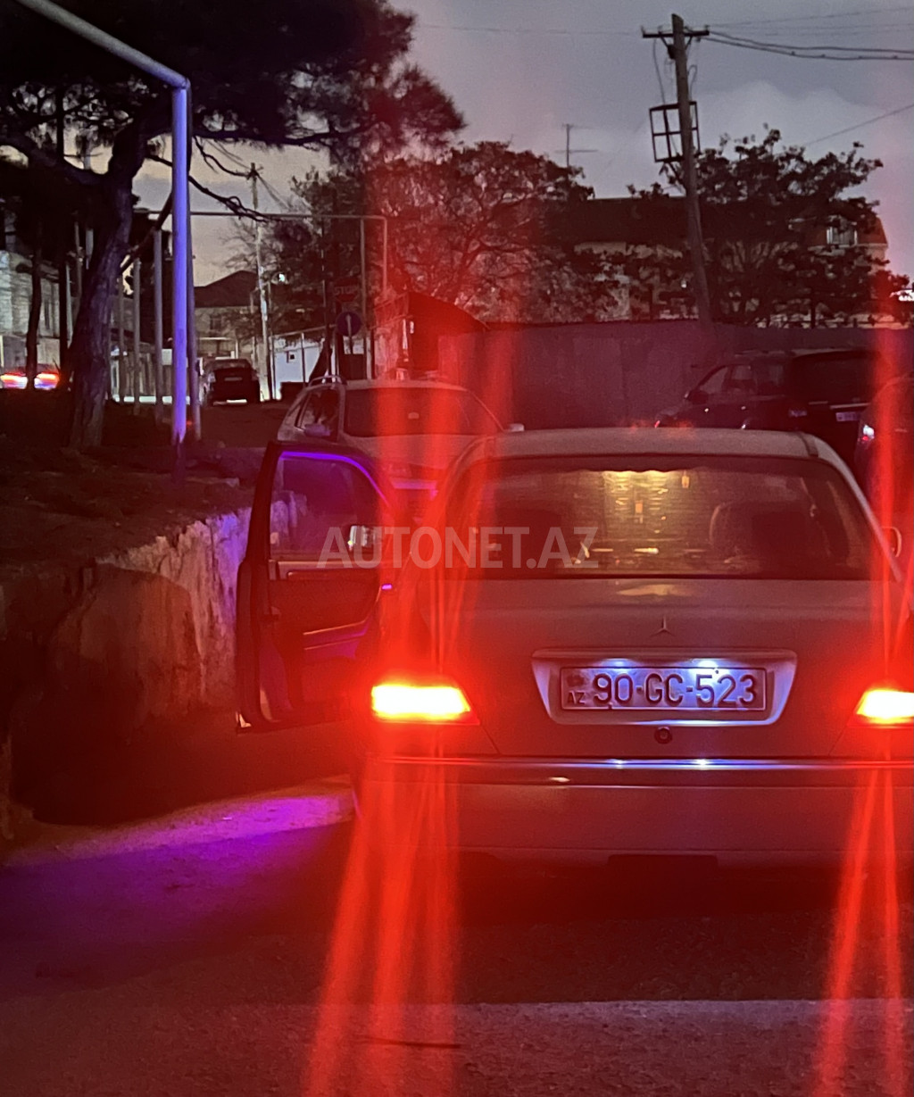 Mercedes C 220 1994