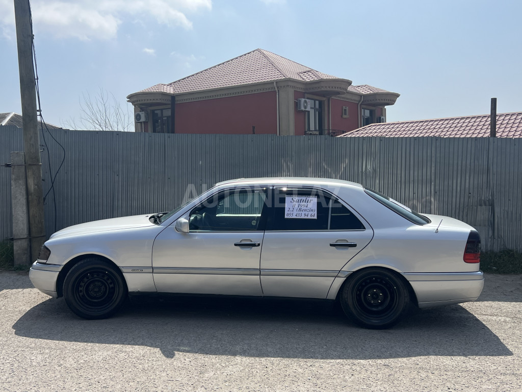Mercedes C 220 1994