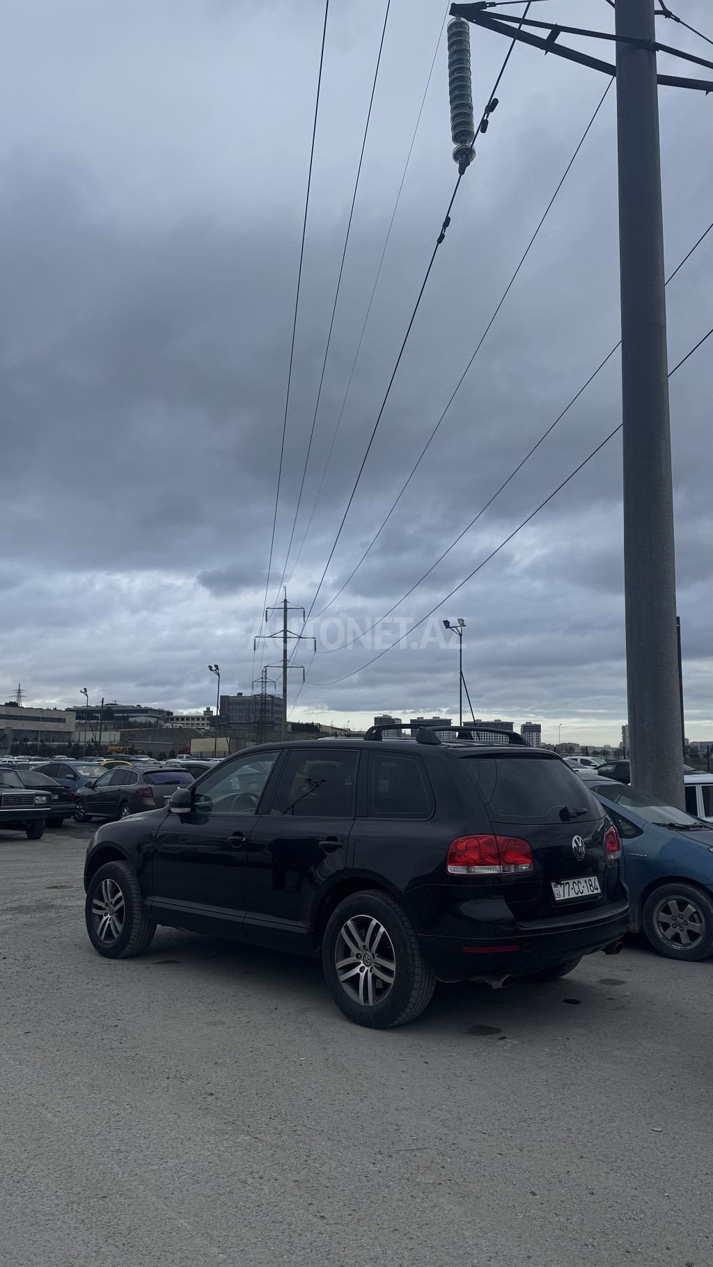 Volkswagen Touareg 2007