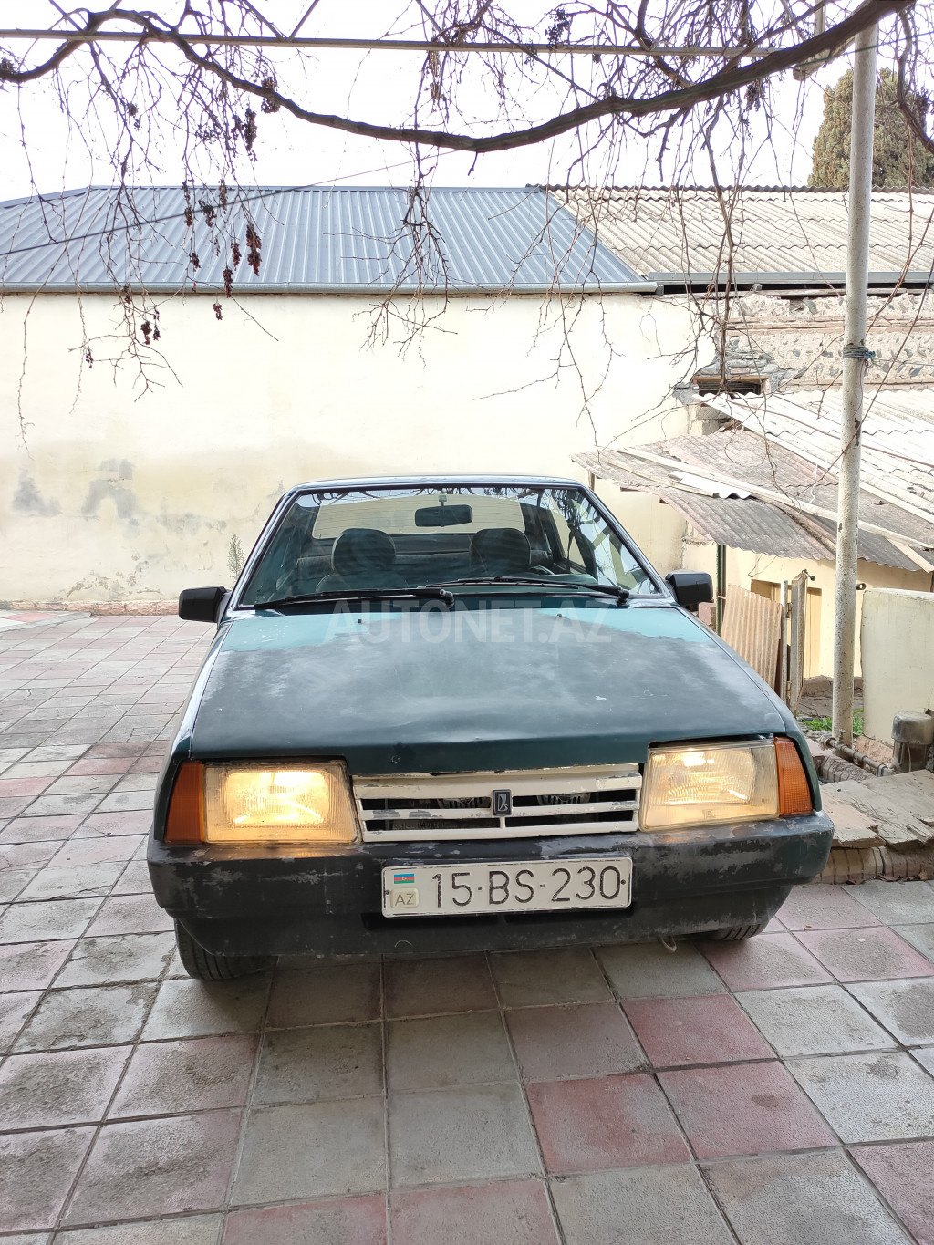 LADA (VAZ) 21099 1995