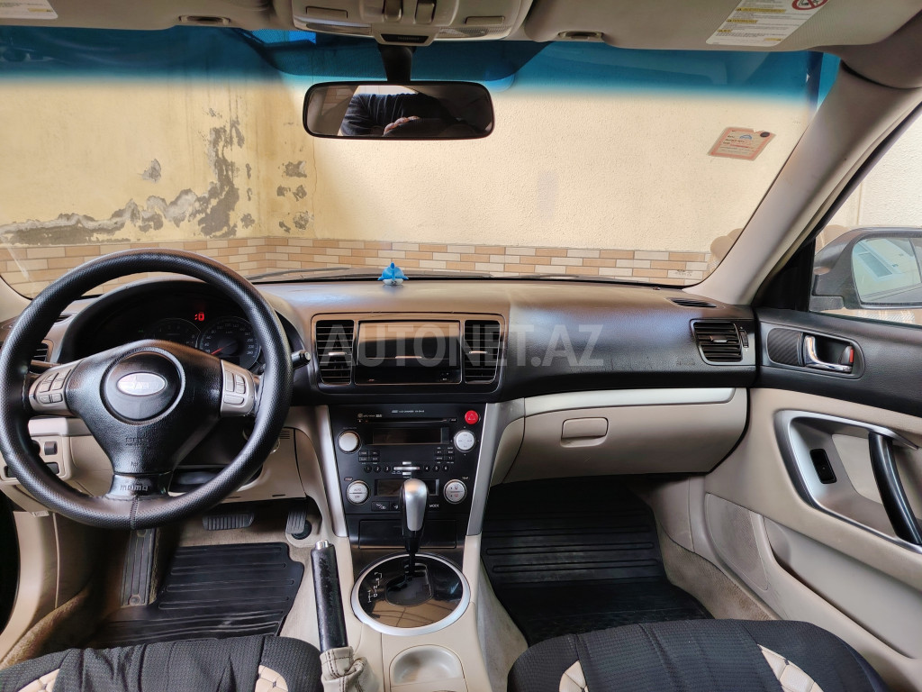 Subaru Legacy 2009