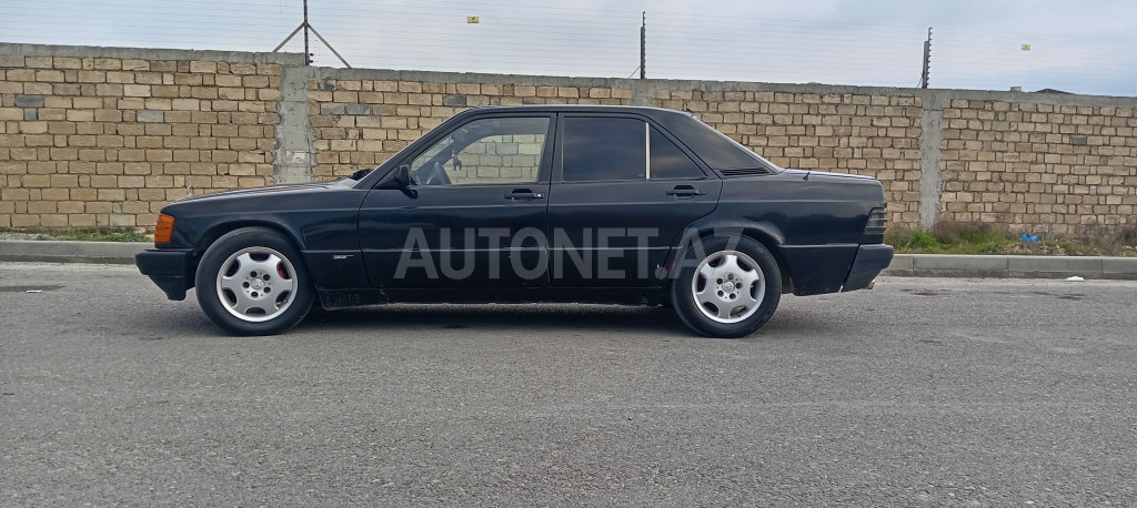 Mercedes A 190 1990