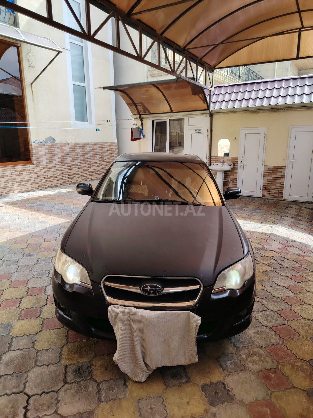 Subaru Legacy 2009