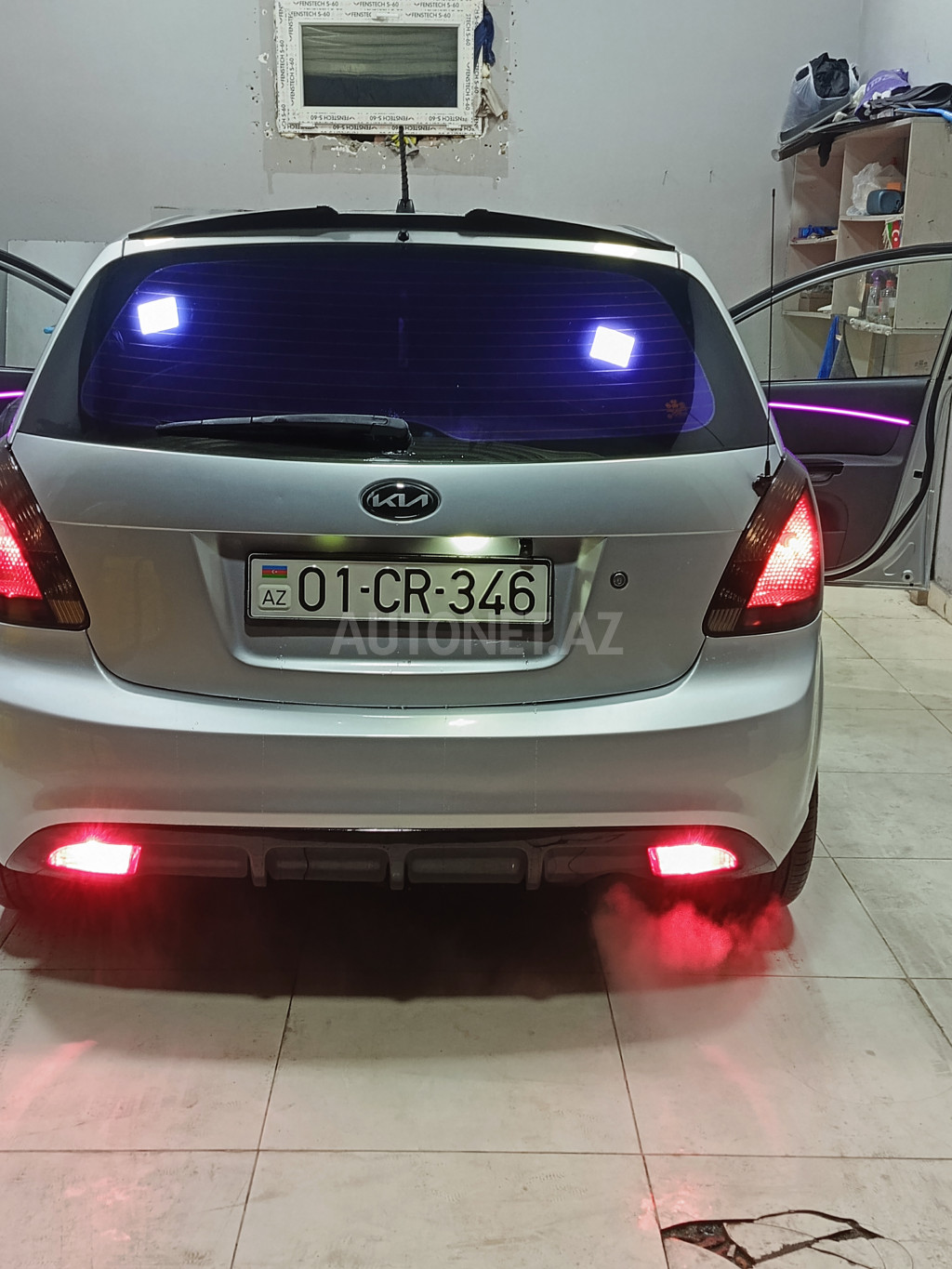 Kia Rio 2007