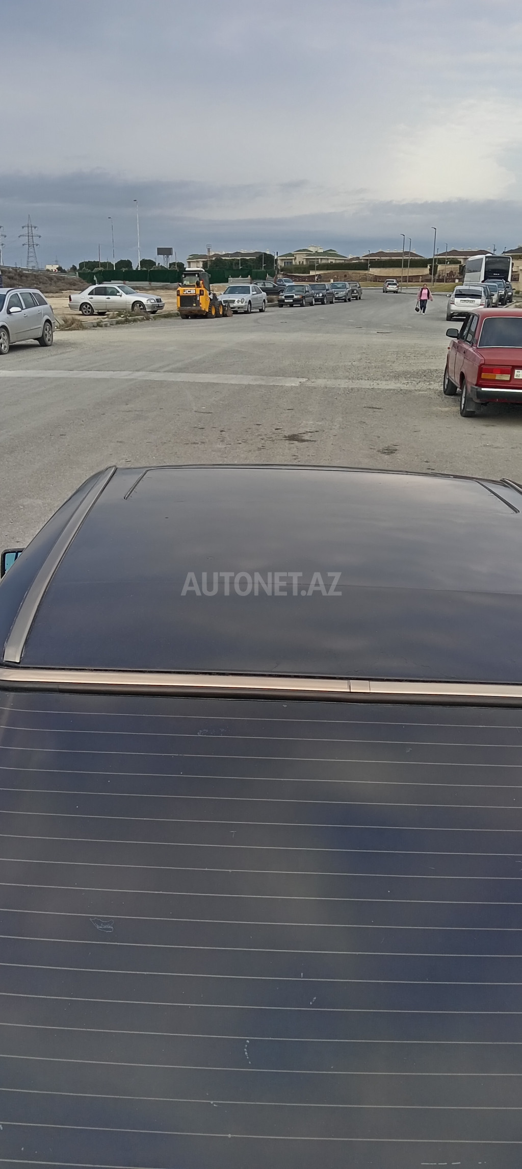 Mercedes A 190 1990