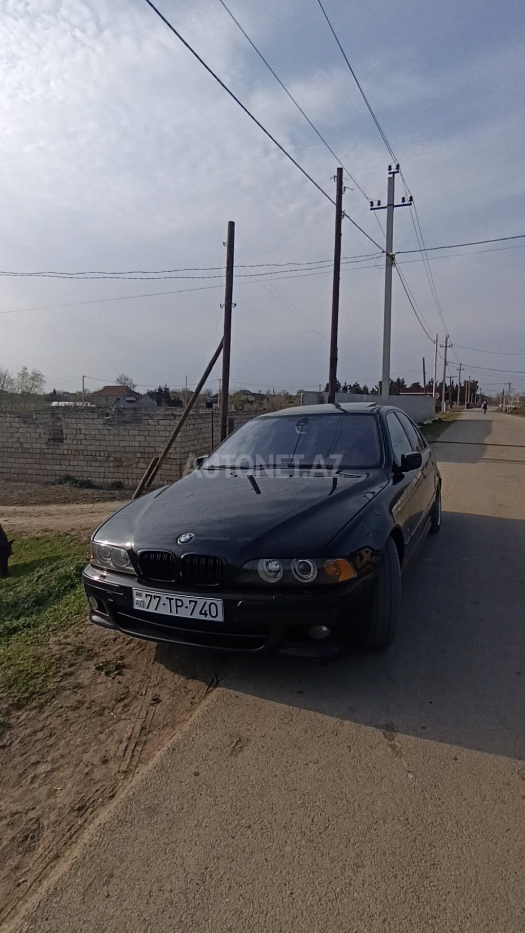 BMW 530 2001