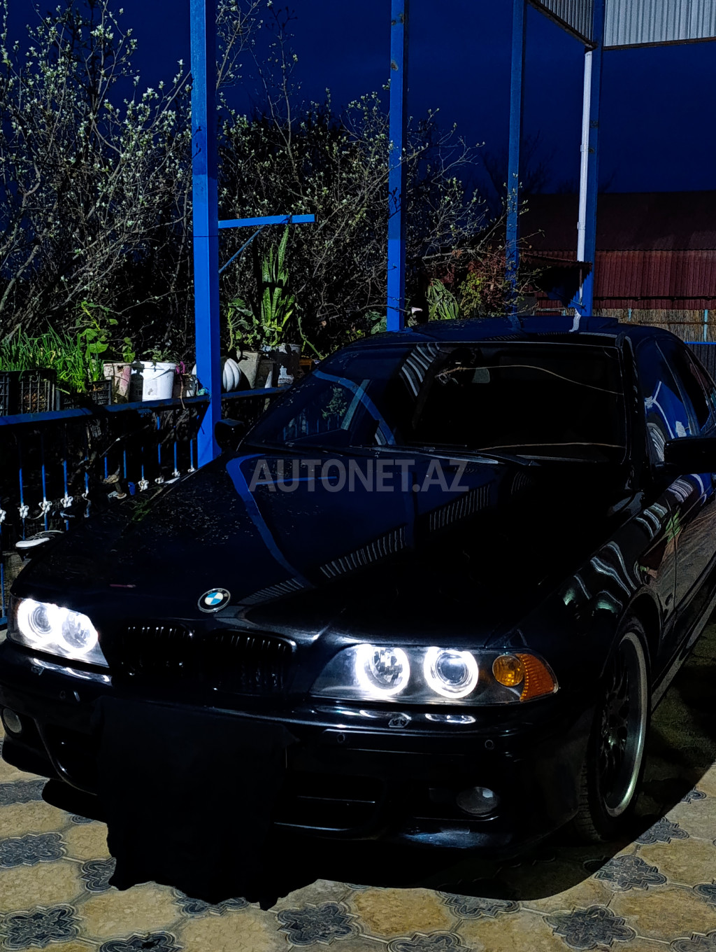 BMW 530 2001