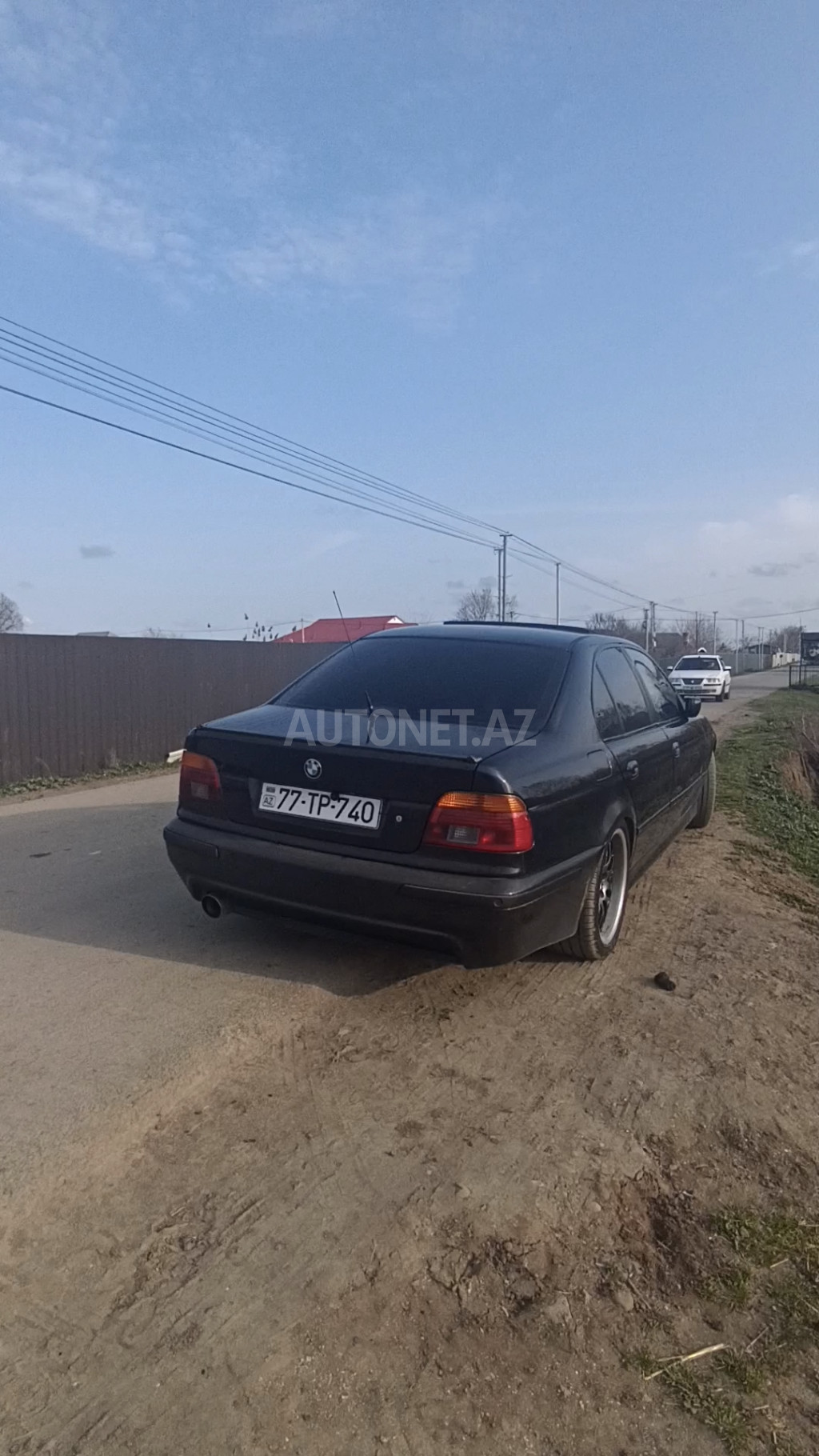 BMW 530 2001