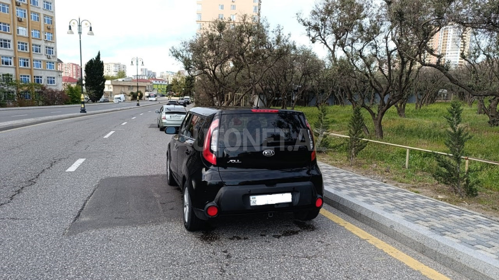 Kia Soul 2016