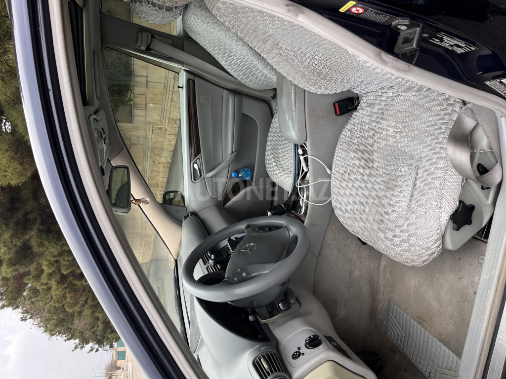 Mercedes C 240 2002