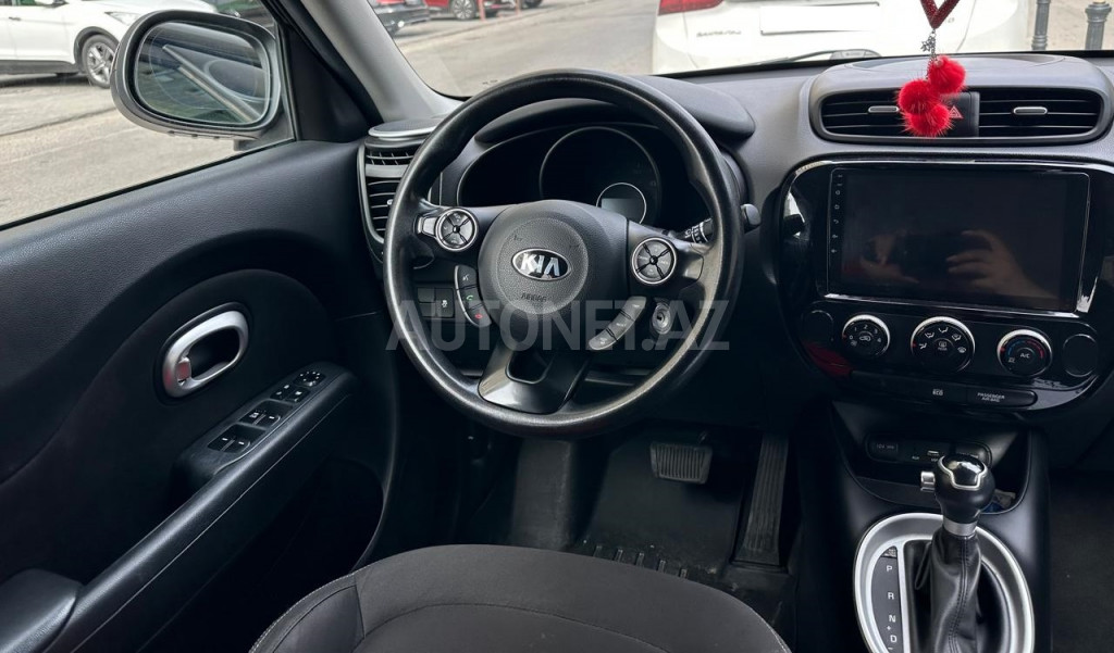Kia Soul 2016