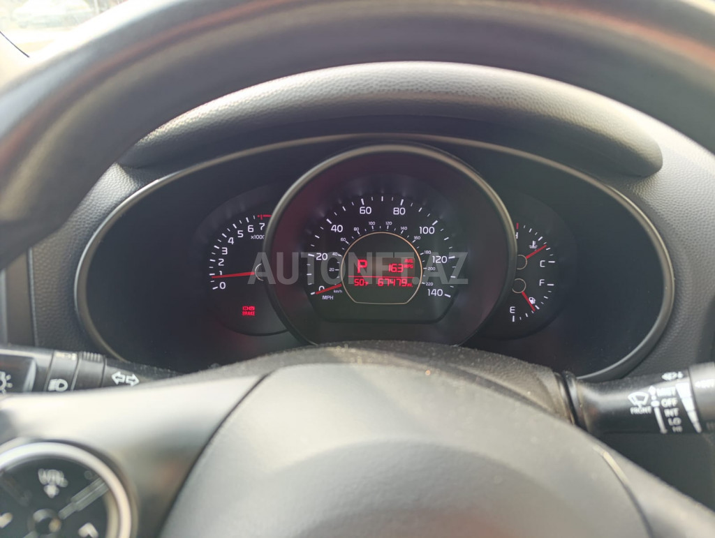 Kia Soul 2016
