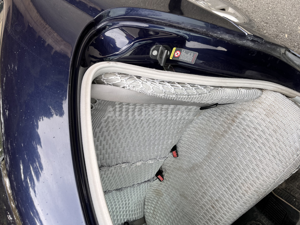Mercedes C 240 2002