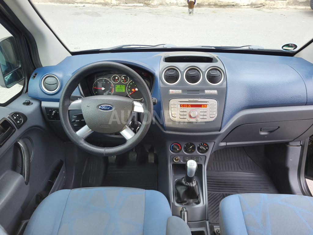 Ford Tourneo Connect 2012