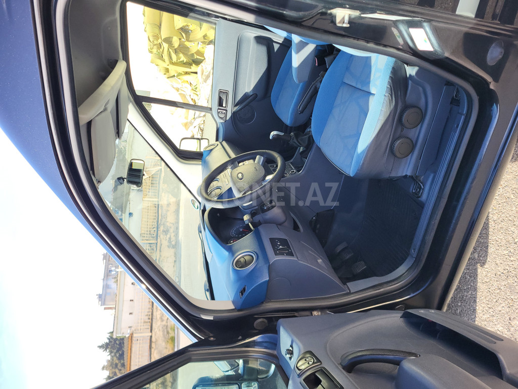 Ford Tourneo Connect 2012