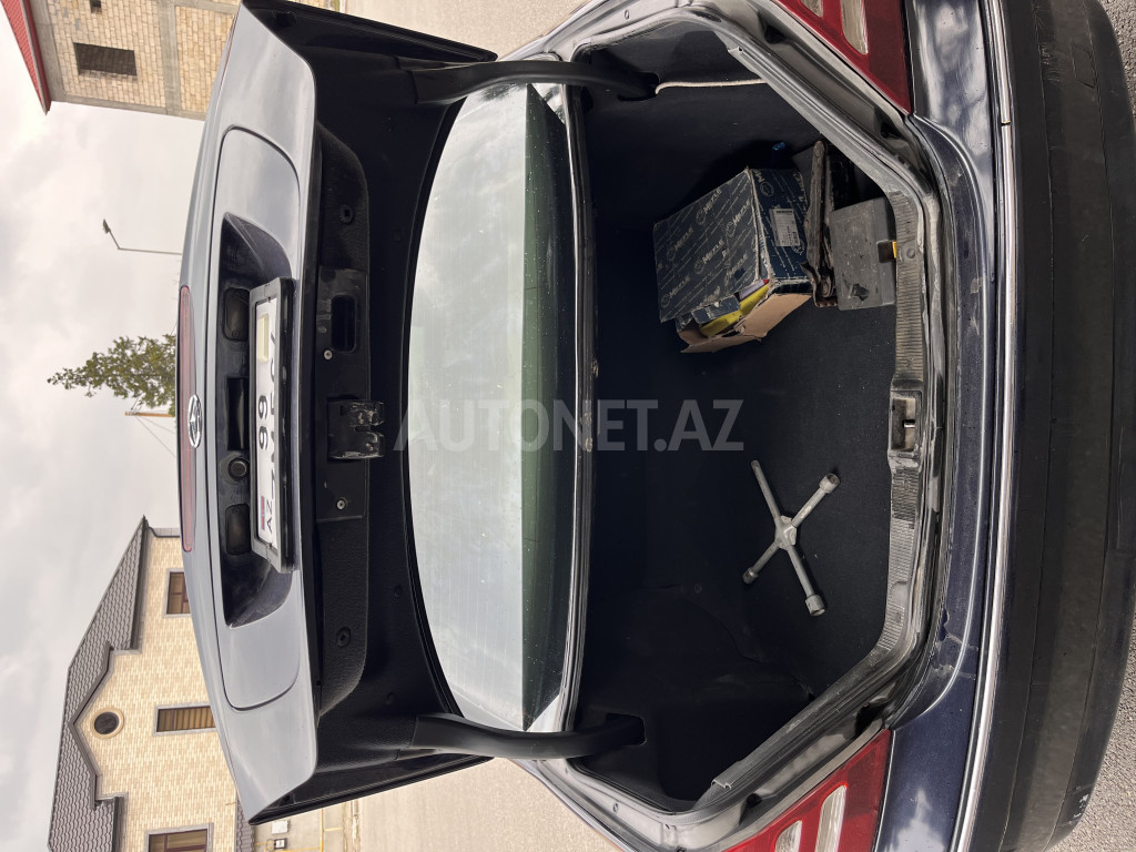 Mercedes C 240 2002
