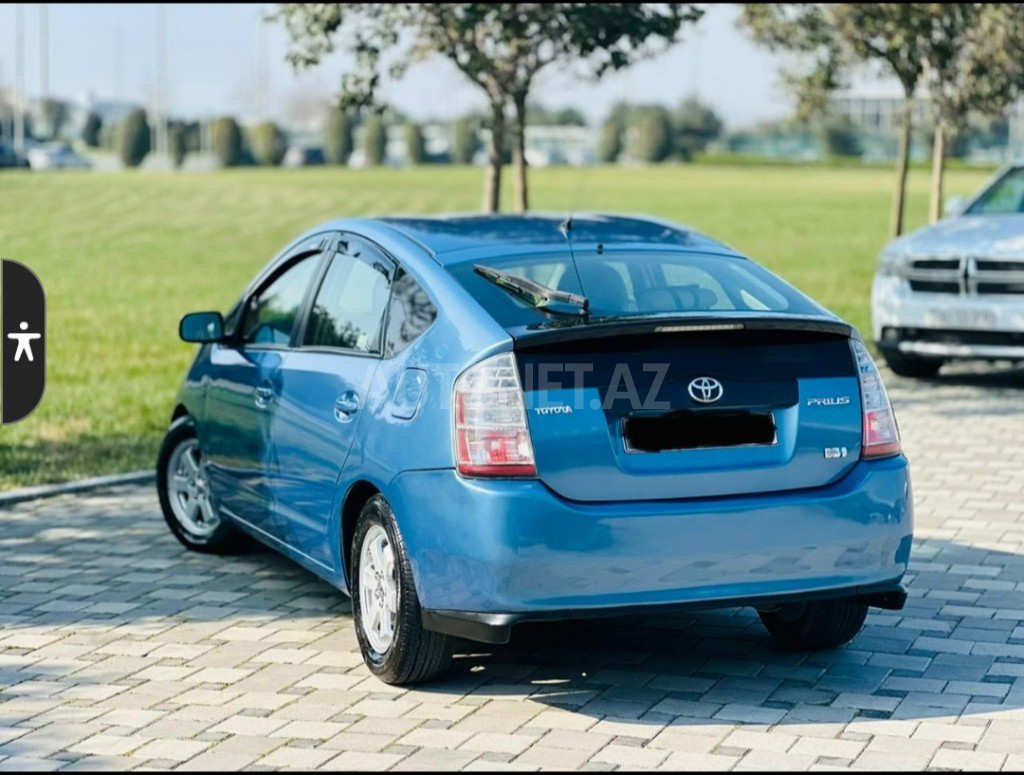 Toyota Prius 2009