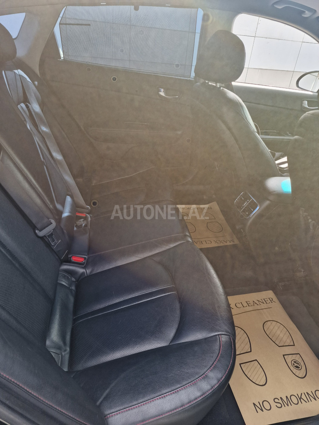 Kia Optima 2016