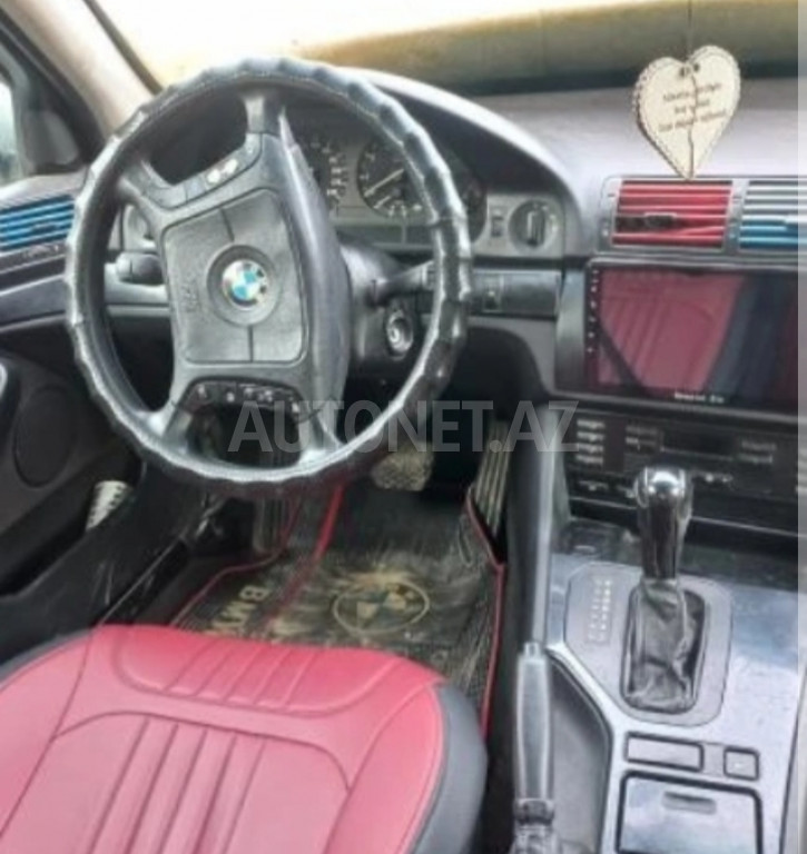 BMW 525 1996