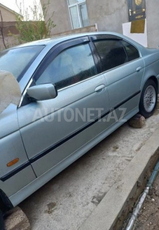 BMW 525 1996