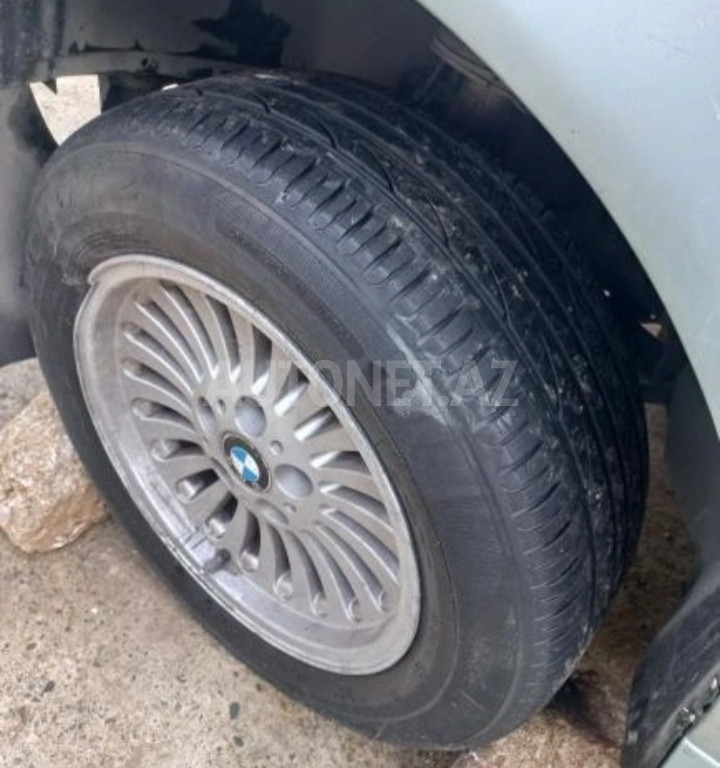 BMW 525 1996