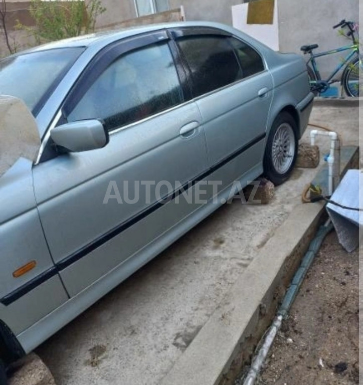 BMW 525 1996