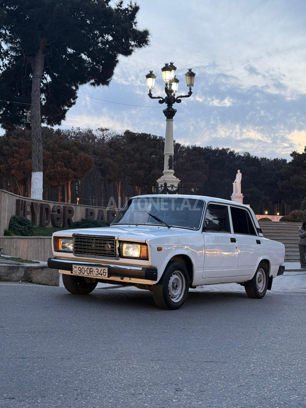 LADA (VAZ) 2107 2010