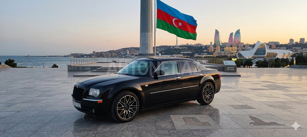 Chrysler 300C 2006