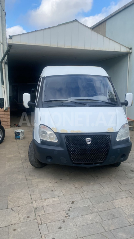 GAZ 32213 2007