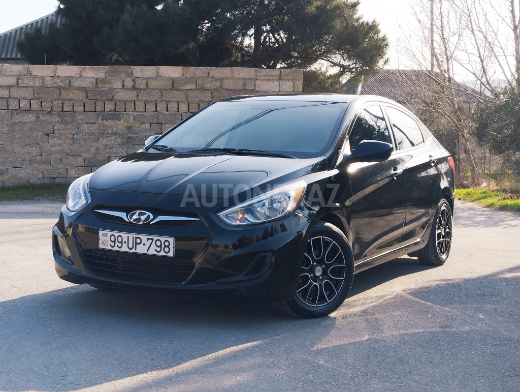 Hyundai Accent 2017