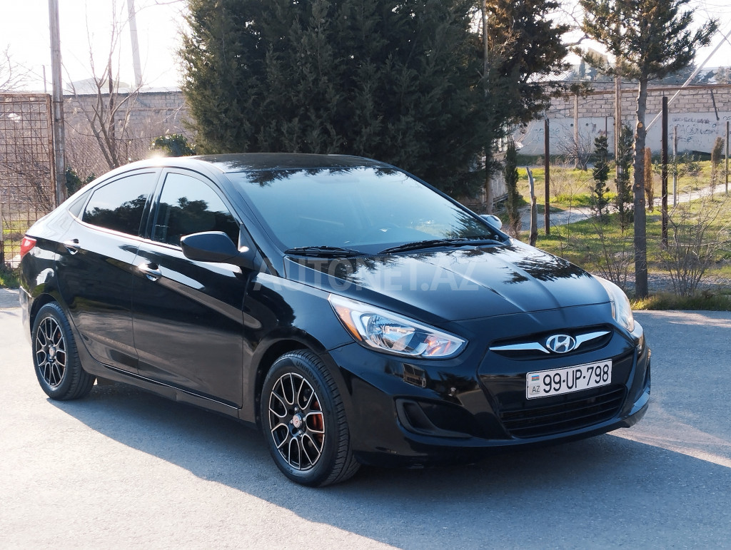 Hyundai Accent 2017