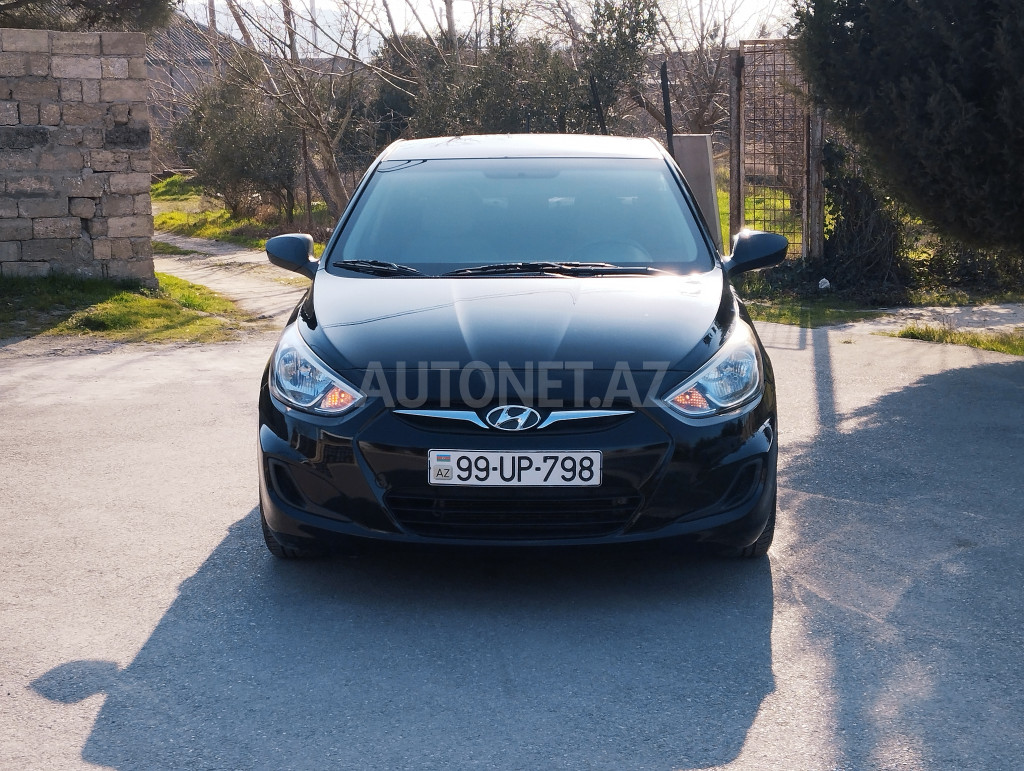 Hyundai Accent 2017