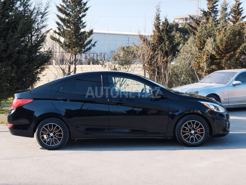 Hyundai Accent 2017