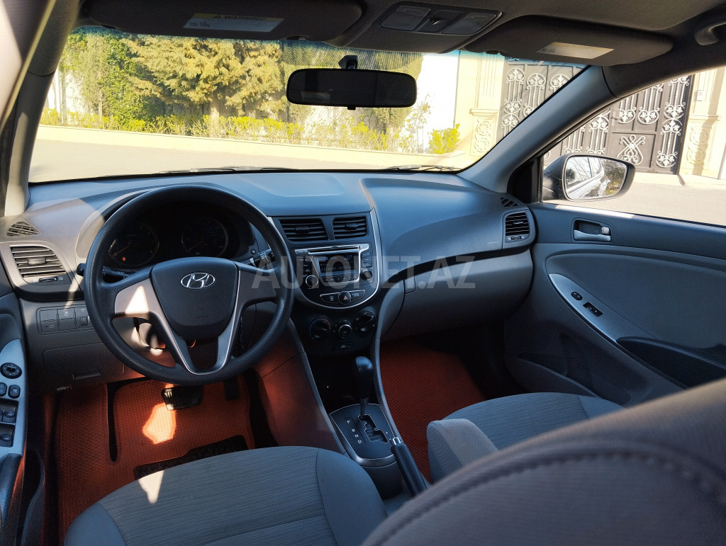 Hyundai Accent 2017