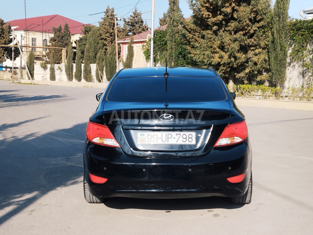 Hyundai Accent 2017
