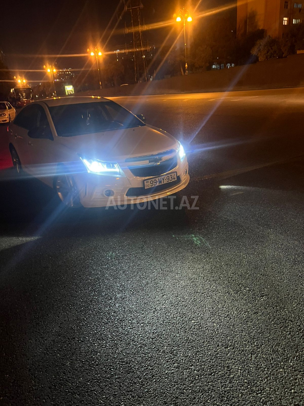 Chevrolet Cruze 2012