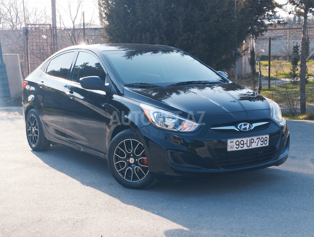 Hyundai Accent 2017