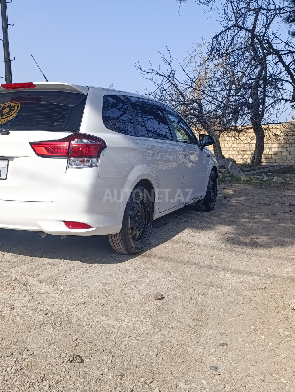 Toyota Corolla 2019