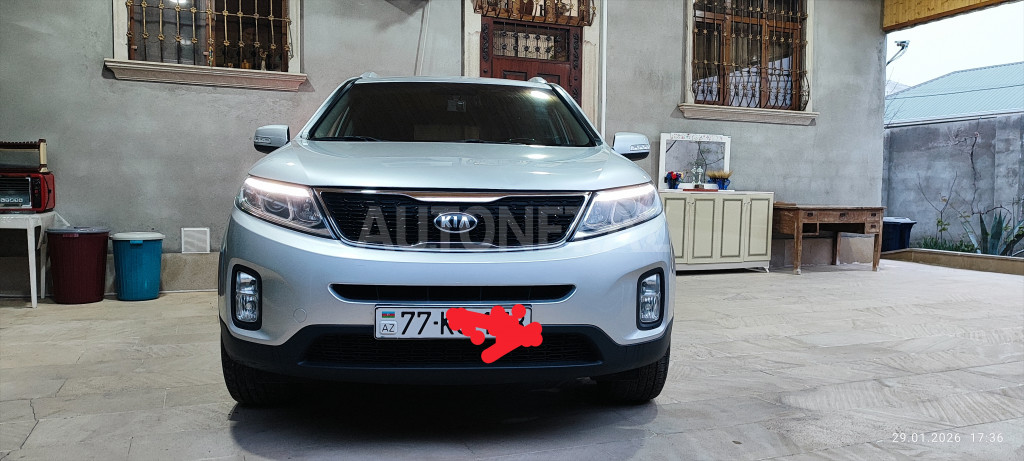 Kia Sorento 2013