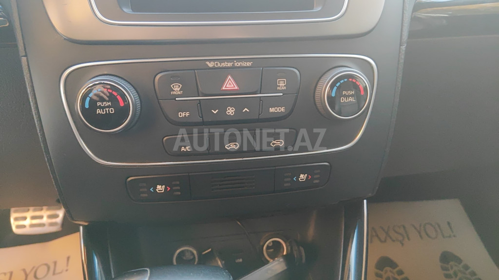 Kia Sorento 2013