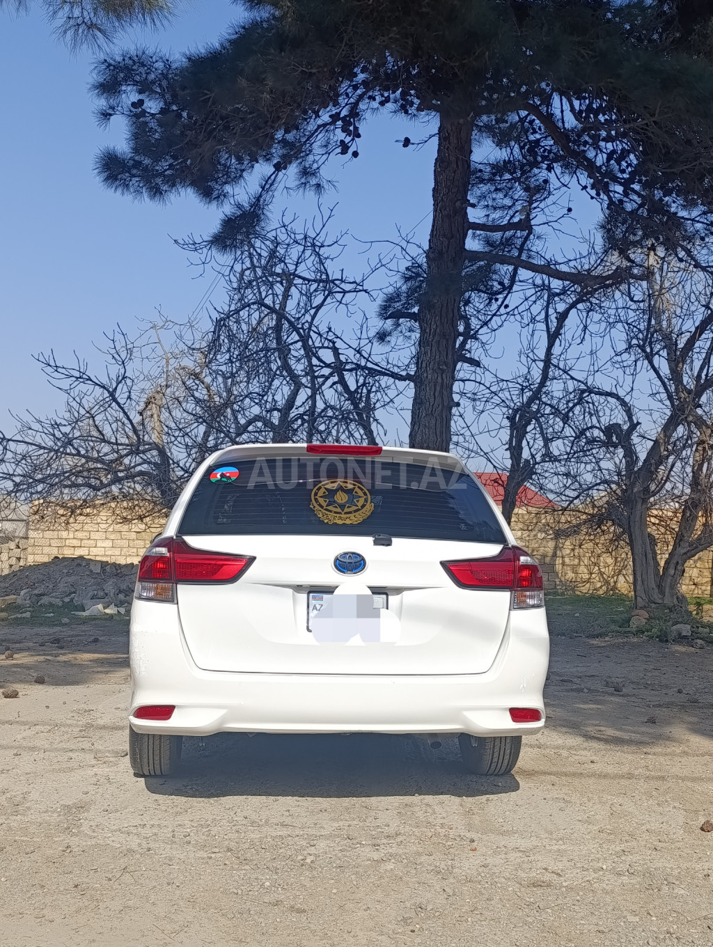 Toyota Corolla 2019