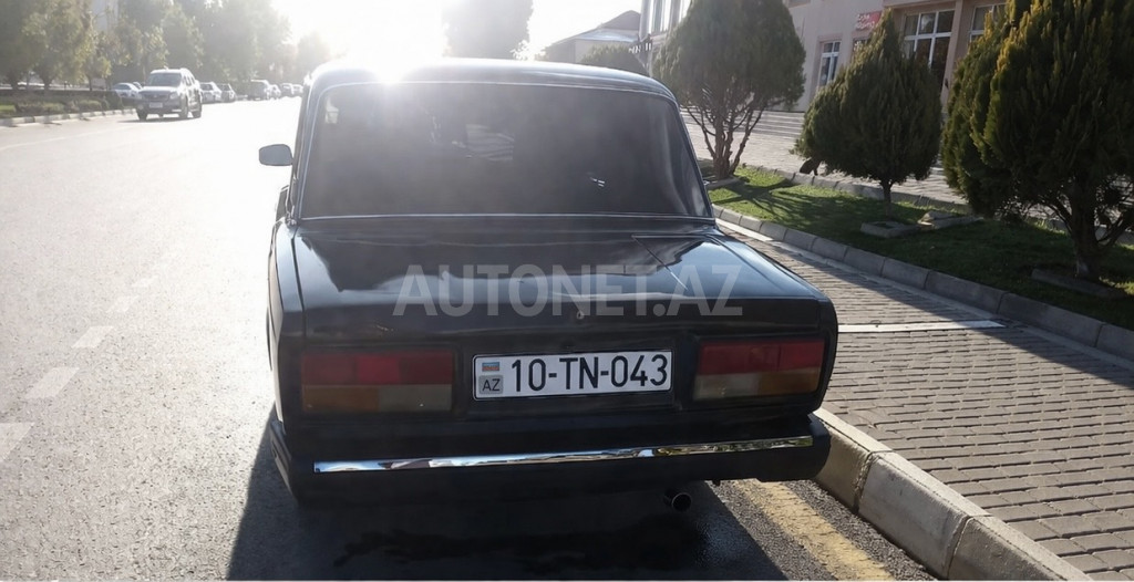 LADA (VAZ) 2107 1995
