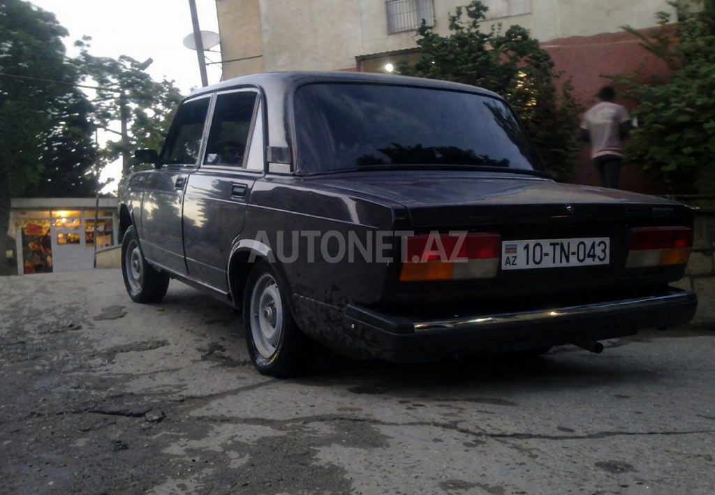 LADA (VAZ) 2107 1995