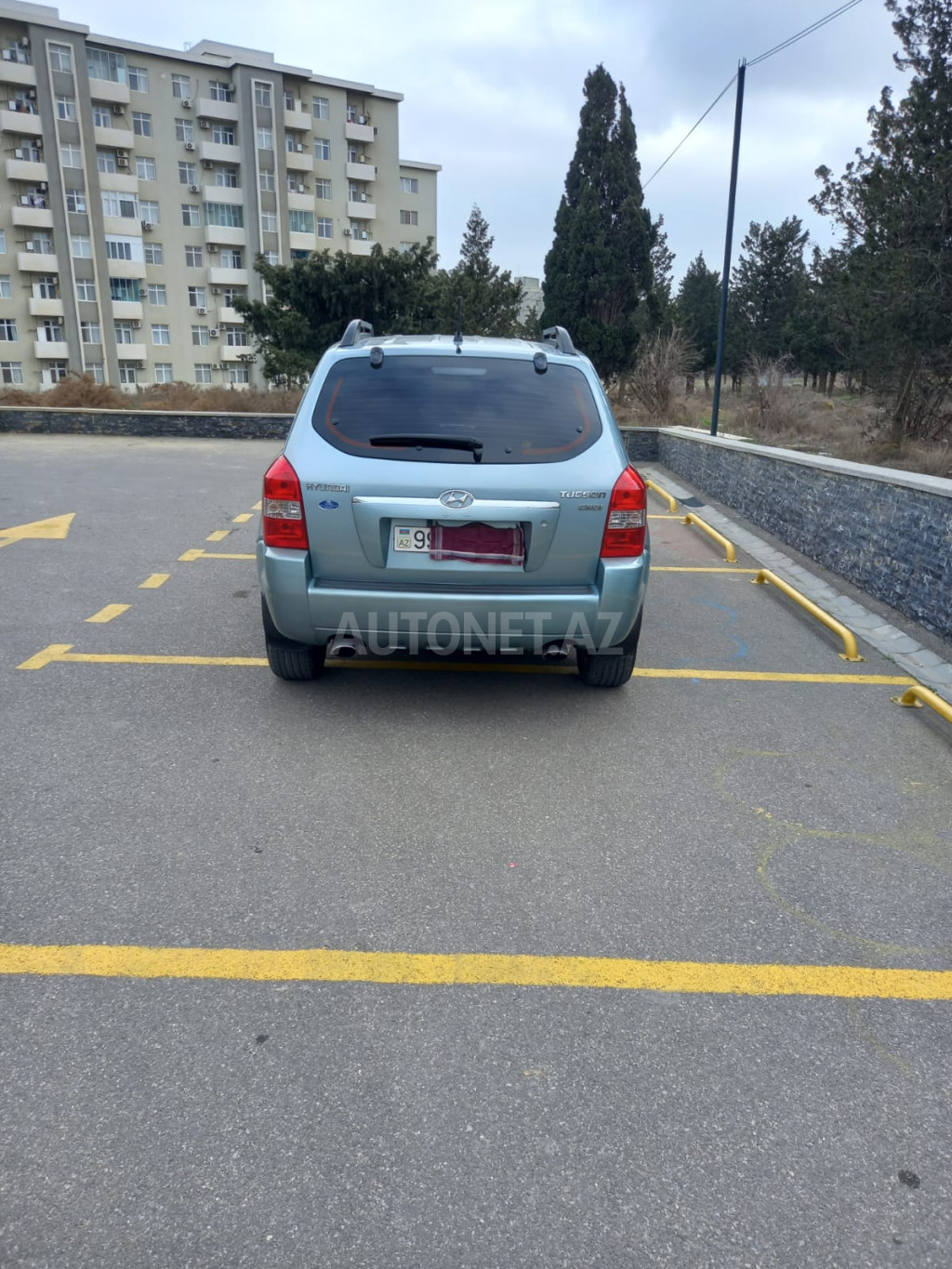 Hyundai Tucson 2006
