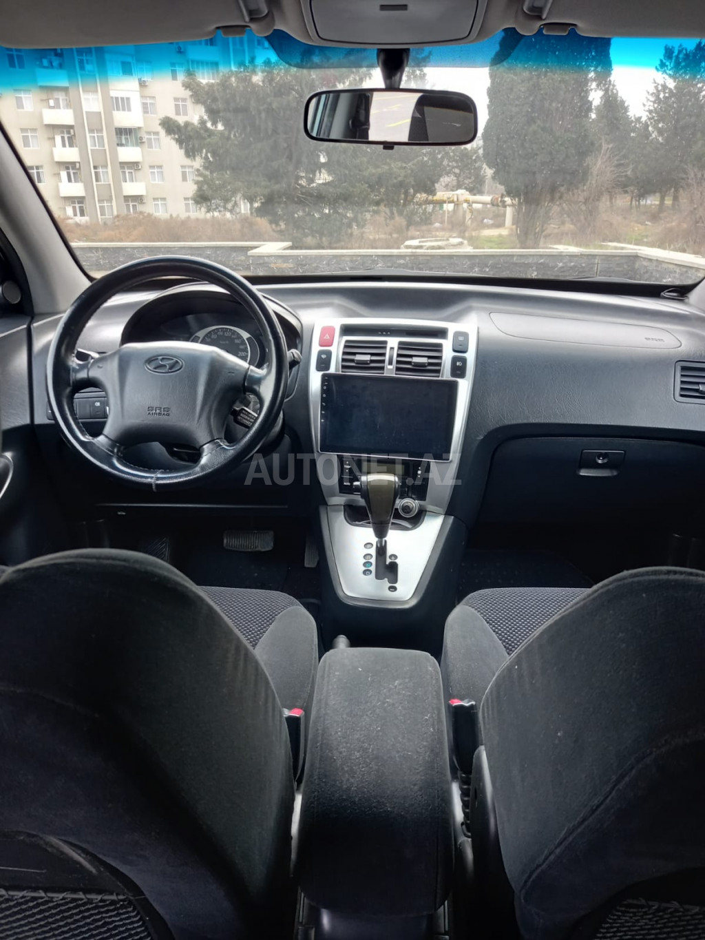 Hyundai Tucson 2006
