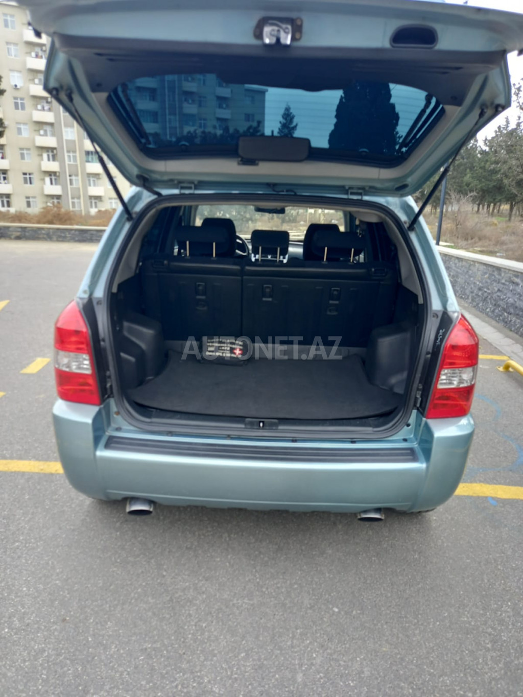Hyundai Tucson 2006