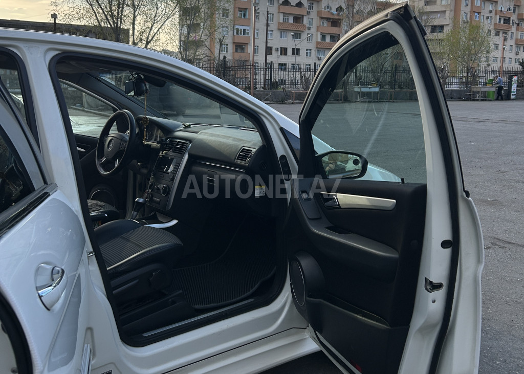 Mercedes B 170 2007