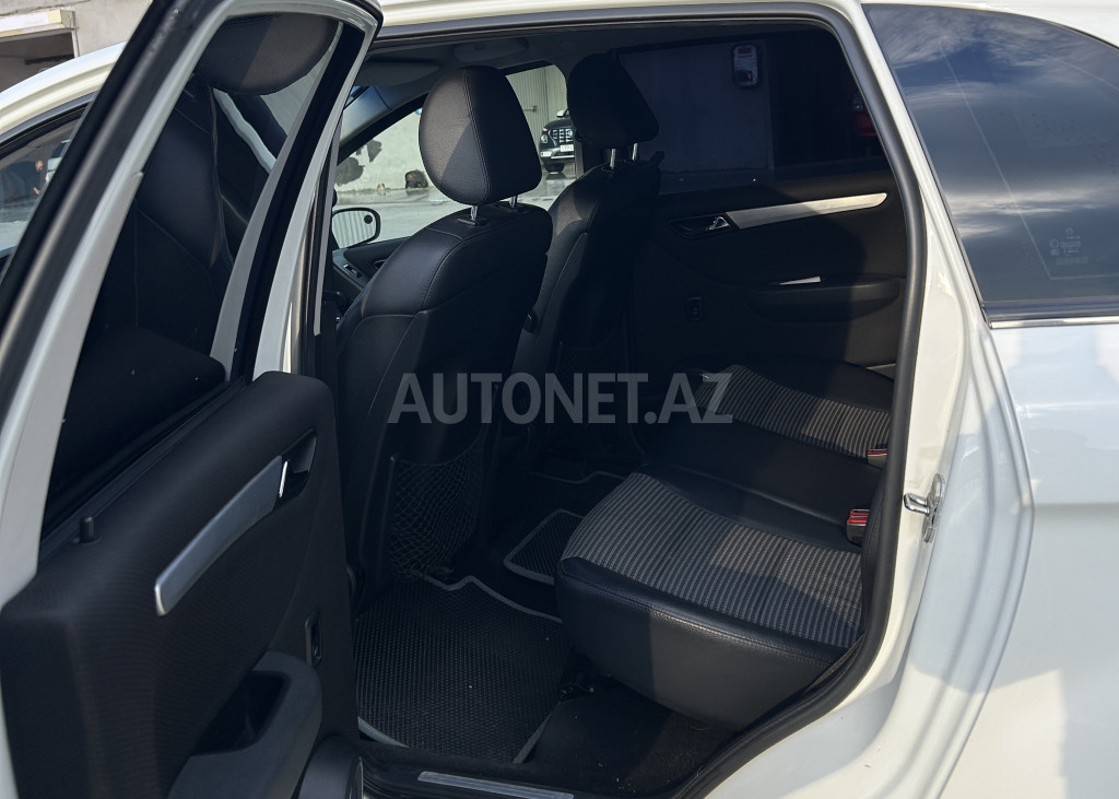 Mercedes B 170 2007