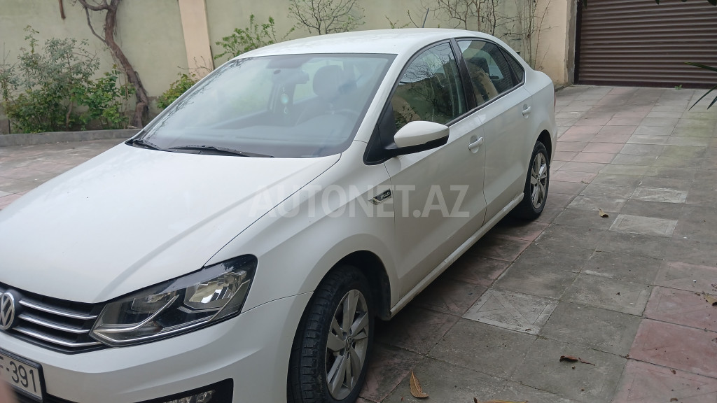 Volkswagen Polo 2018