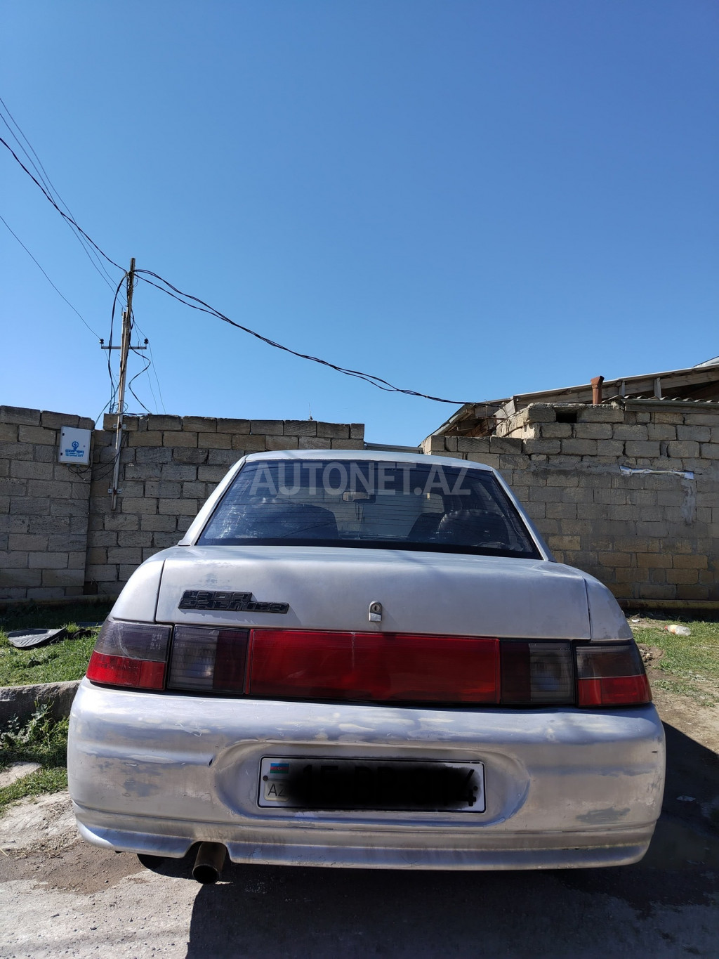 LADA (VAZ) 2110 2001